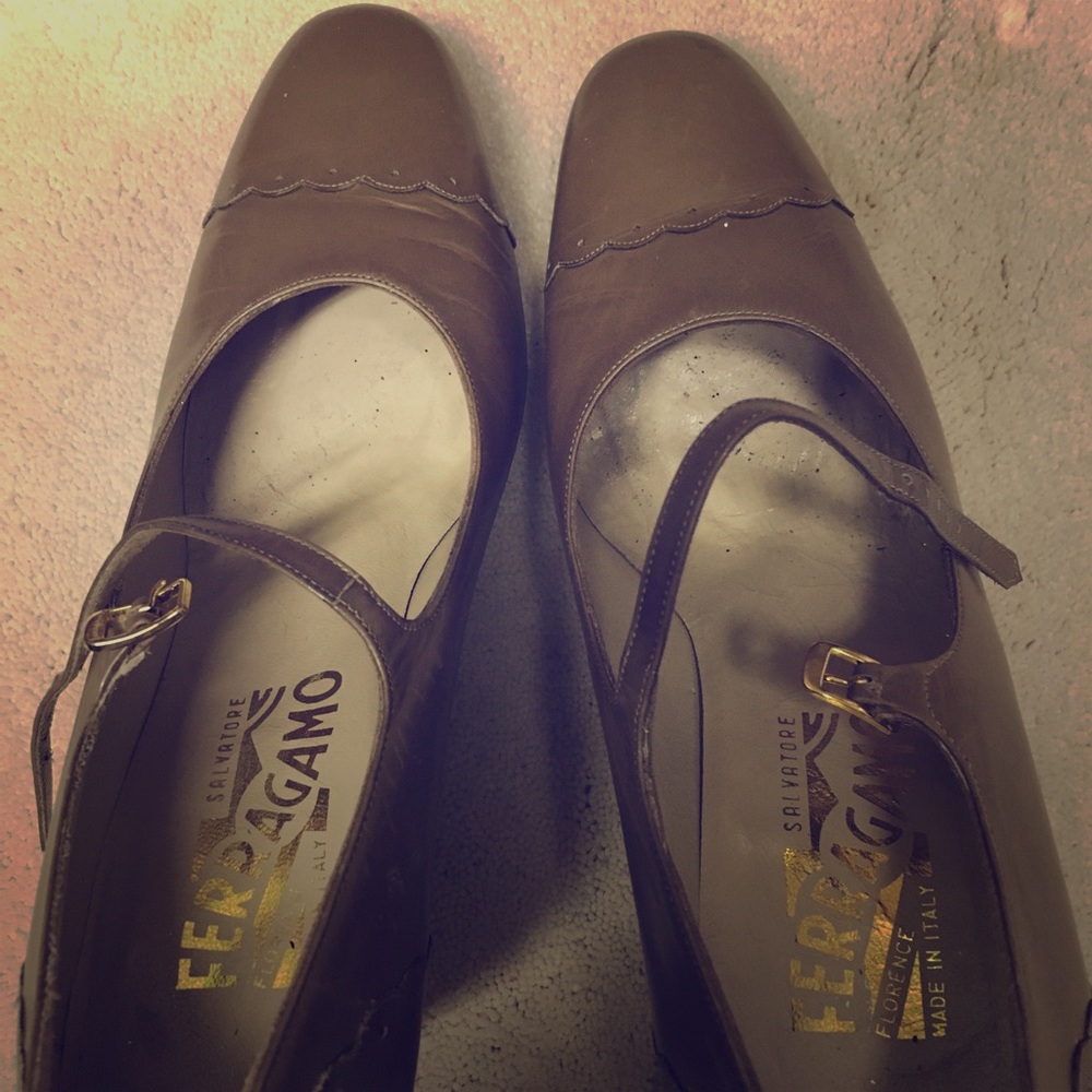 Ferragamo Very good condition Shoes 🇮🇹